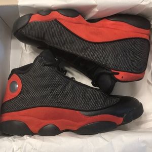 Jordan Retro 13’s